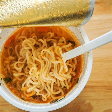 The Surprising Benefits of Cooking Magic Ramen Noodles at Home